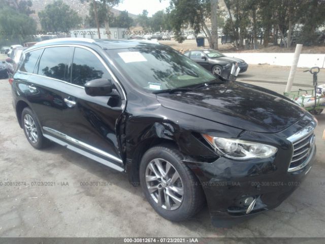 Infiniti Jx (2013)