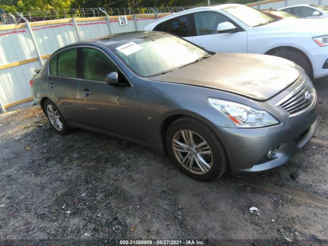 Infiniti Q40 (2015)
