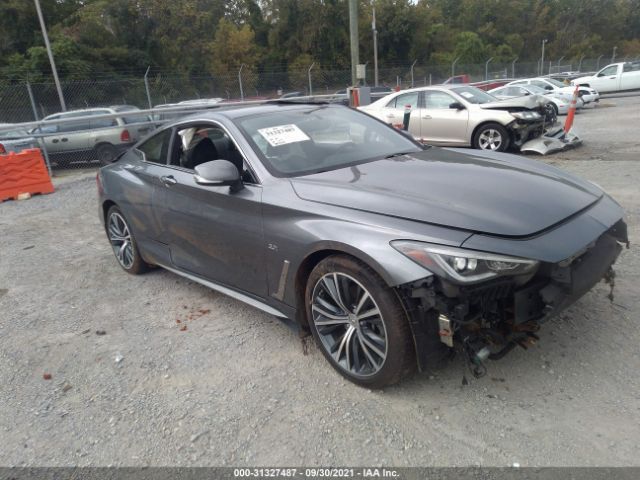 Infiniti Q60 (2017)