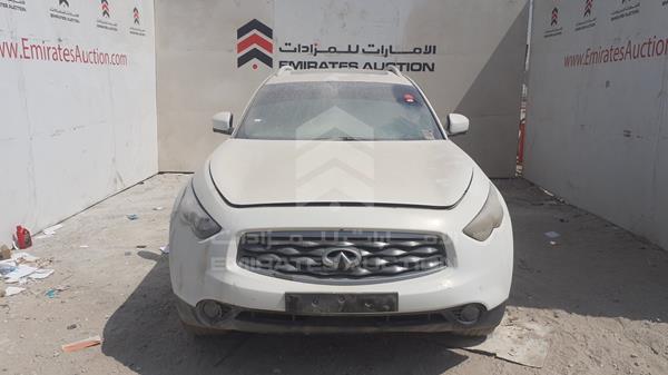 Infiniti Fx 50 (2009)