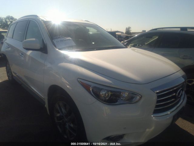 Infiniti Jx (2013)