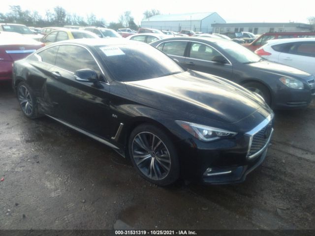 Infiniti Q60 (2020)