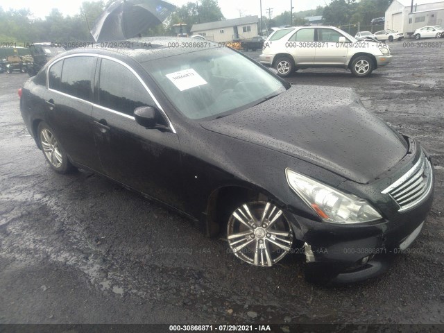 Infiniti G37 sedan (2013)