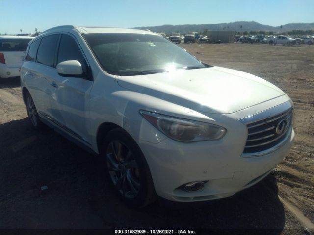 Infiniti Jx (2013)