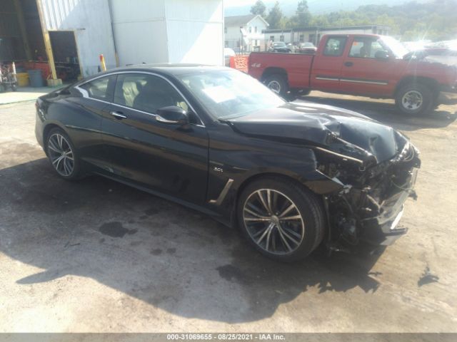 Infiniti Q60 (2017)