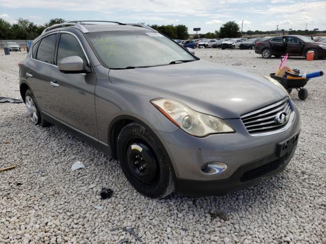 Infiniti Ex35 base (2010)