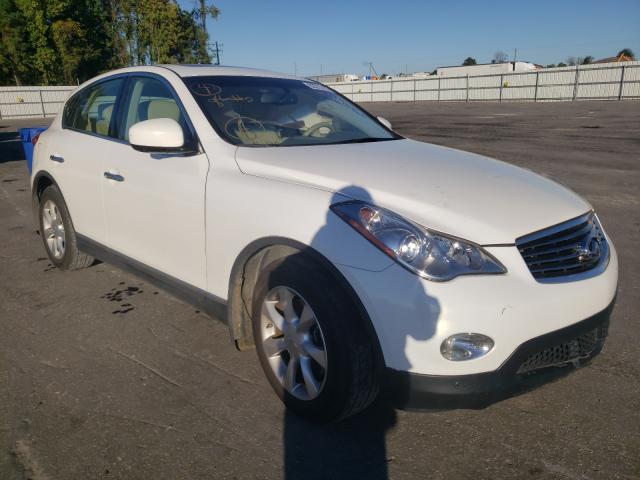 Infiniti Ex35 base (2010)