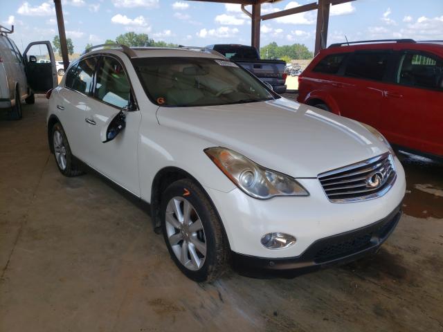 Infiniti Ex35 base (2010)