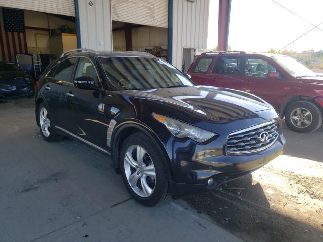 Infiniti Fx35 (2010)