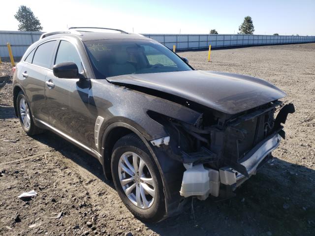Infiniti Fx35 (2010)
