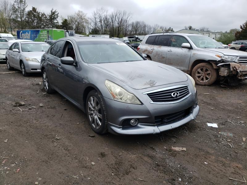 Infiniti G37 (2010)