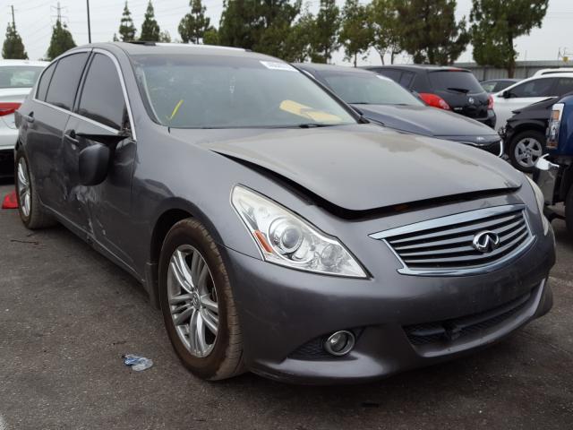 Infiniti G37 base (2010)