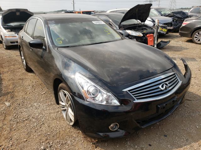 Infiniti G37 (2011)