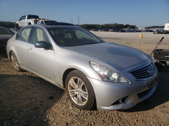 Infiniti G37 base (2011)