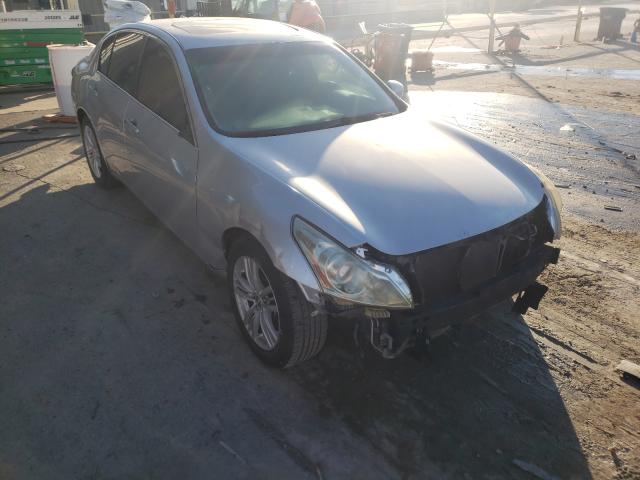Infiniti G37 base (2011)