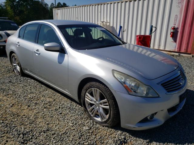Infiniti G37 base (2011)