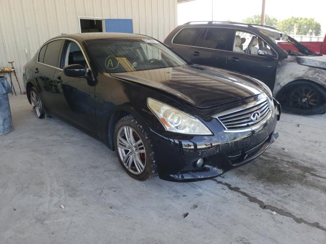 Infiniti G25 base (2012)