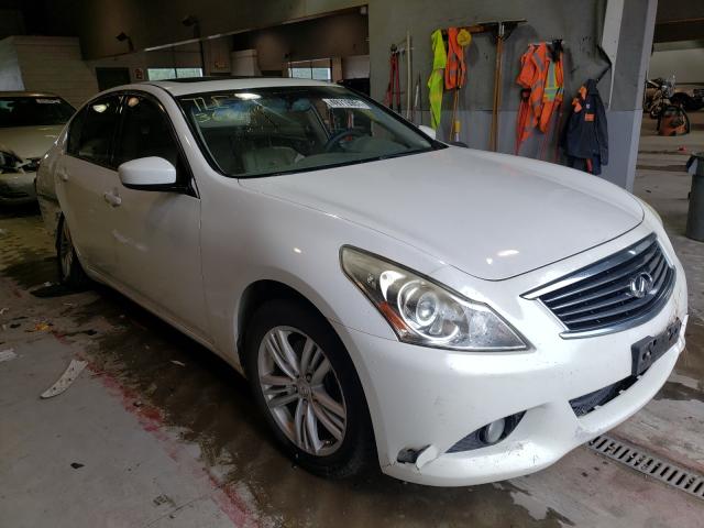 Infiniti G37 (2012)