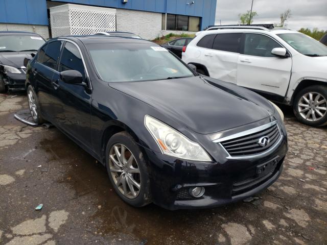 Infiniti G37 (2012)