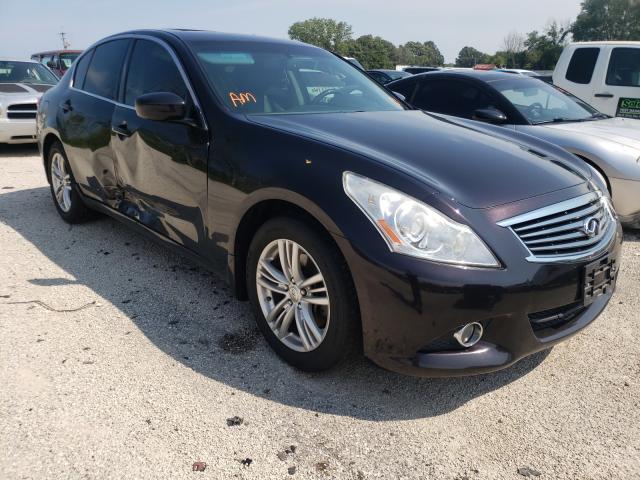 Infiniti G37 (2012)