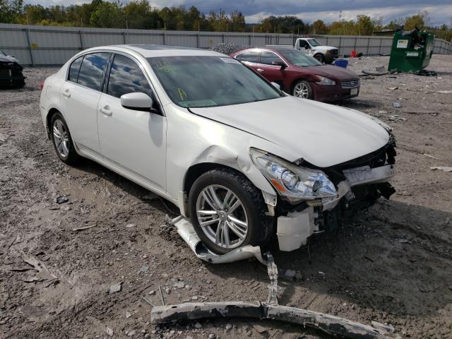 Infiniti G37 base (2012)