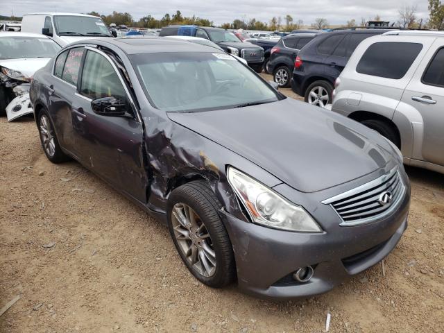 Infiniti G37 base (2012)