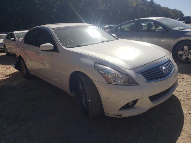 Infiniti G37 base (2012)