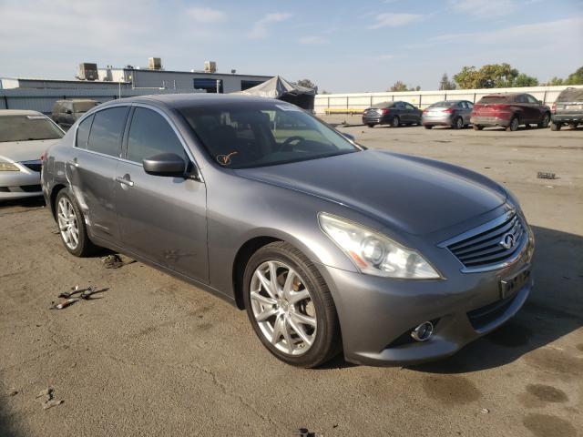 Infiniti G37 base (2012)