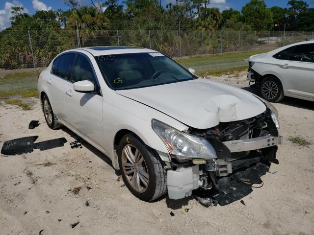 Infiniti G37 base (2012)