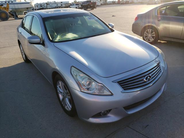 Infiniti G37 base (2012)
