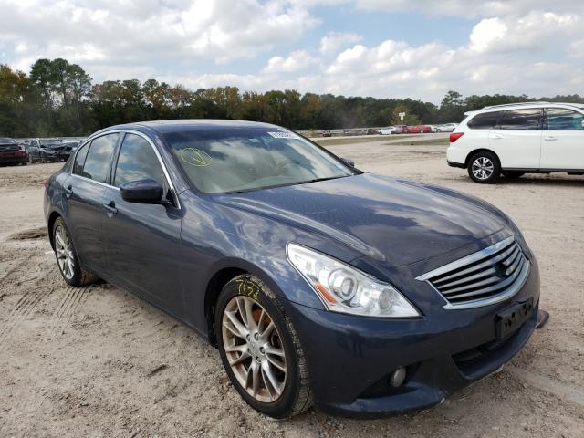 Infiniti G37 base (2012)