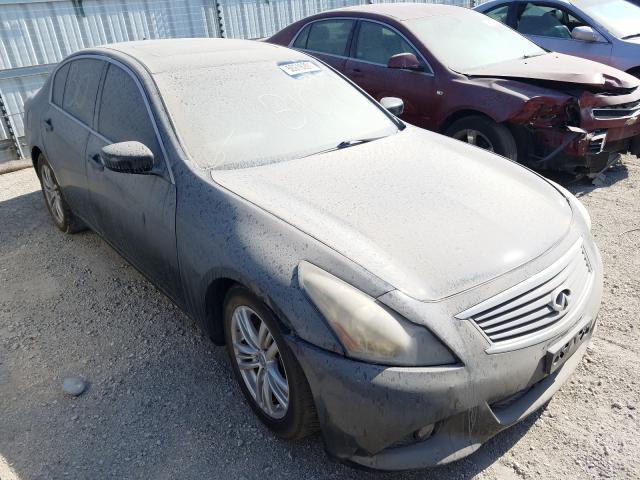 Infiniti G37 base (2012)