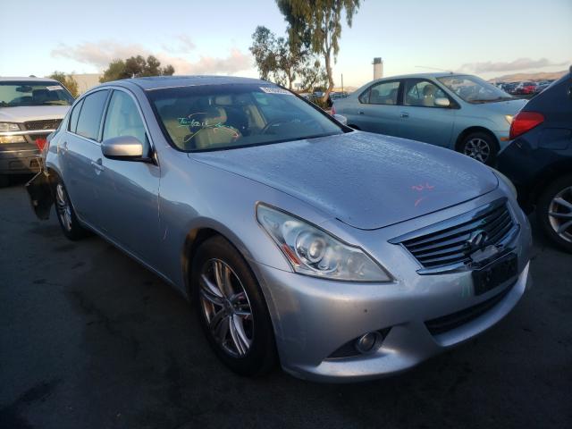 Infiniti G37 base (2012)