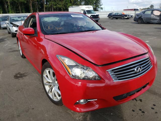 Infiniti G37 base (2012)