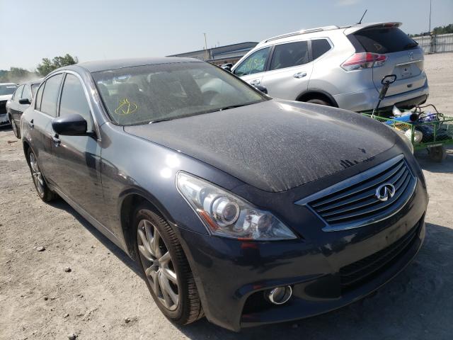 Infiniti G37 (2013)