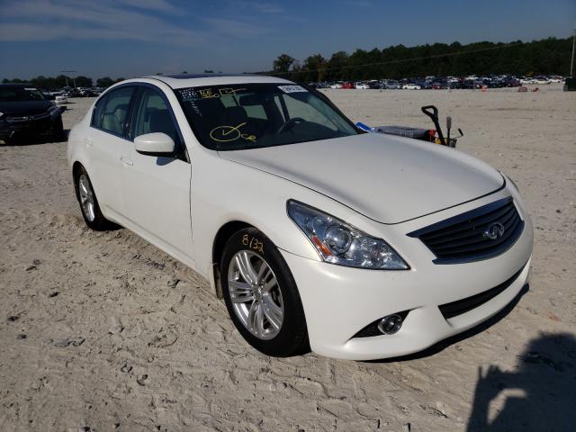Infiniti G37 base (2013)