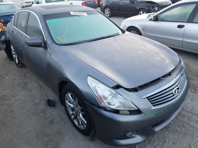 Infiniti G37 base (2013)