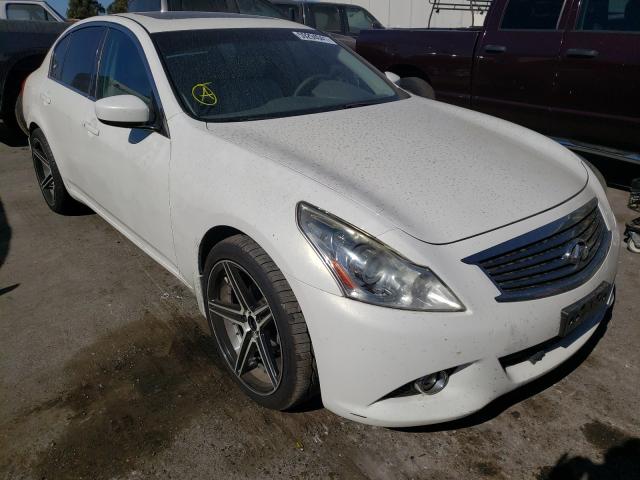 Infiniti G37 base (2013)