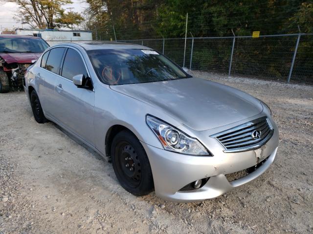 Infiniti G37 base (2013)