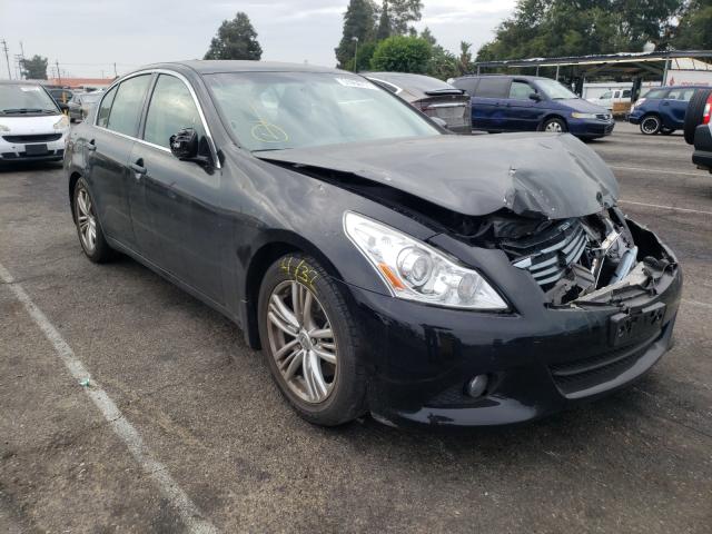 Infiniti G37 base (2013)