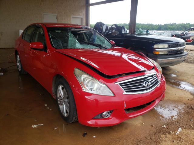 Infiniti G37 base (2013)