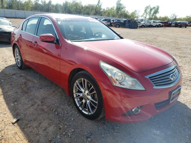 Infiniti G37 base (2013)