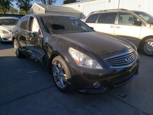 Infiniti G37 base (2013)