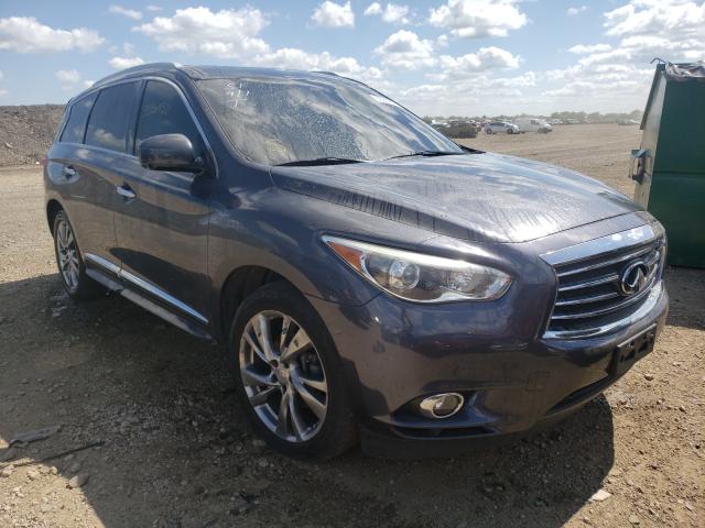Infiniti Jx35 (2013)