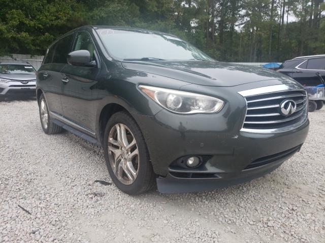 Infiniti Jx35 (2013)