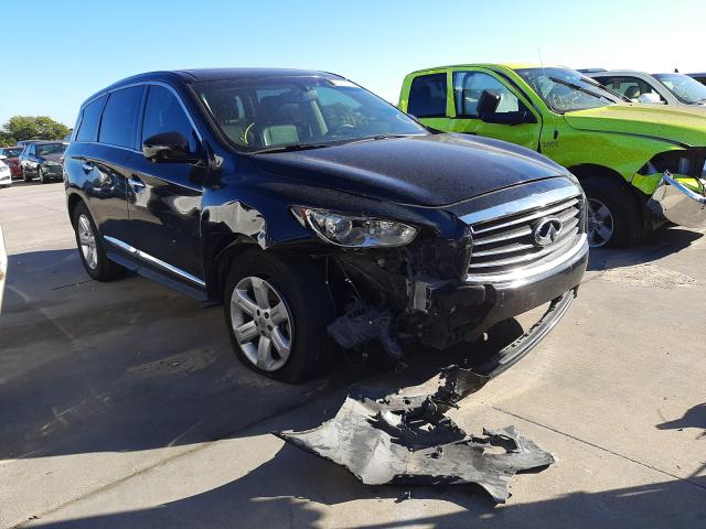 Infiniti Jx35 (2013)