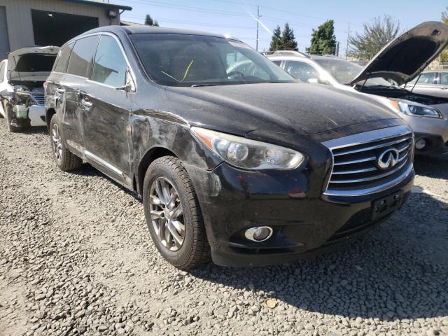 Infiniti Jx35 (2013)
