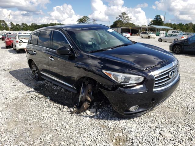 Infiniti Jx35 (2013)