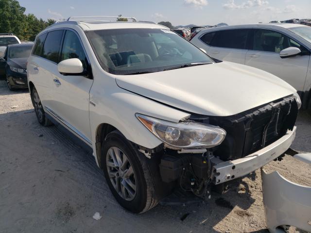 Infiniti Qx60 hybri (2014)