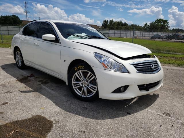 Infiniti Q40 (2015)